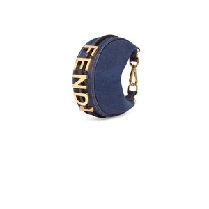 Fendi nano Fendigraphy. Authentic with dustbag, box and cards it came with.